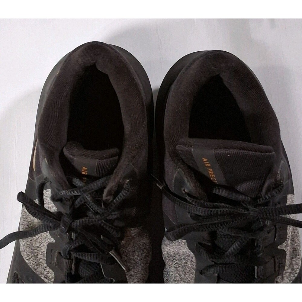 Nike Air Precision 2 Black-Size 8 - Picture 8 of 9